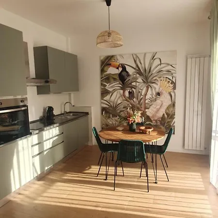 Апартаменты Casa Tucano -