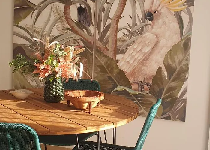 Casa Tucano - Apartamento