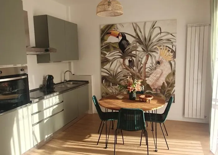 Apartamento Casa Tucano -